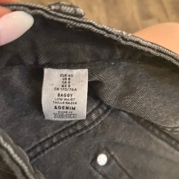 90s straight Jean - Picture 4 of 5